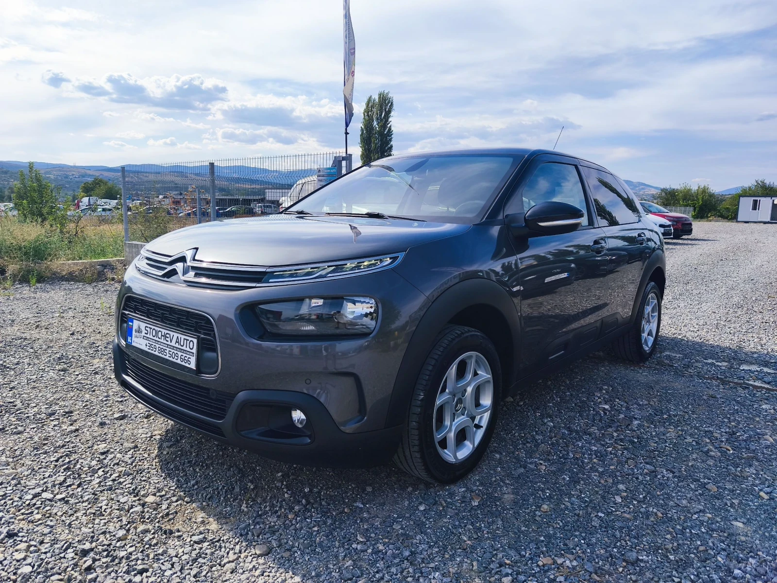Citroen C4 Cactus 1.5HDI 102hp - изображение 2