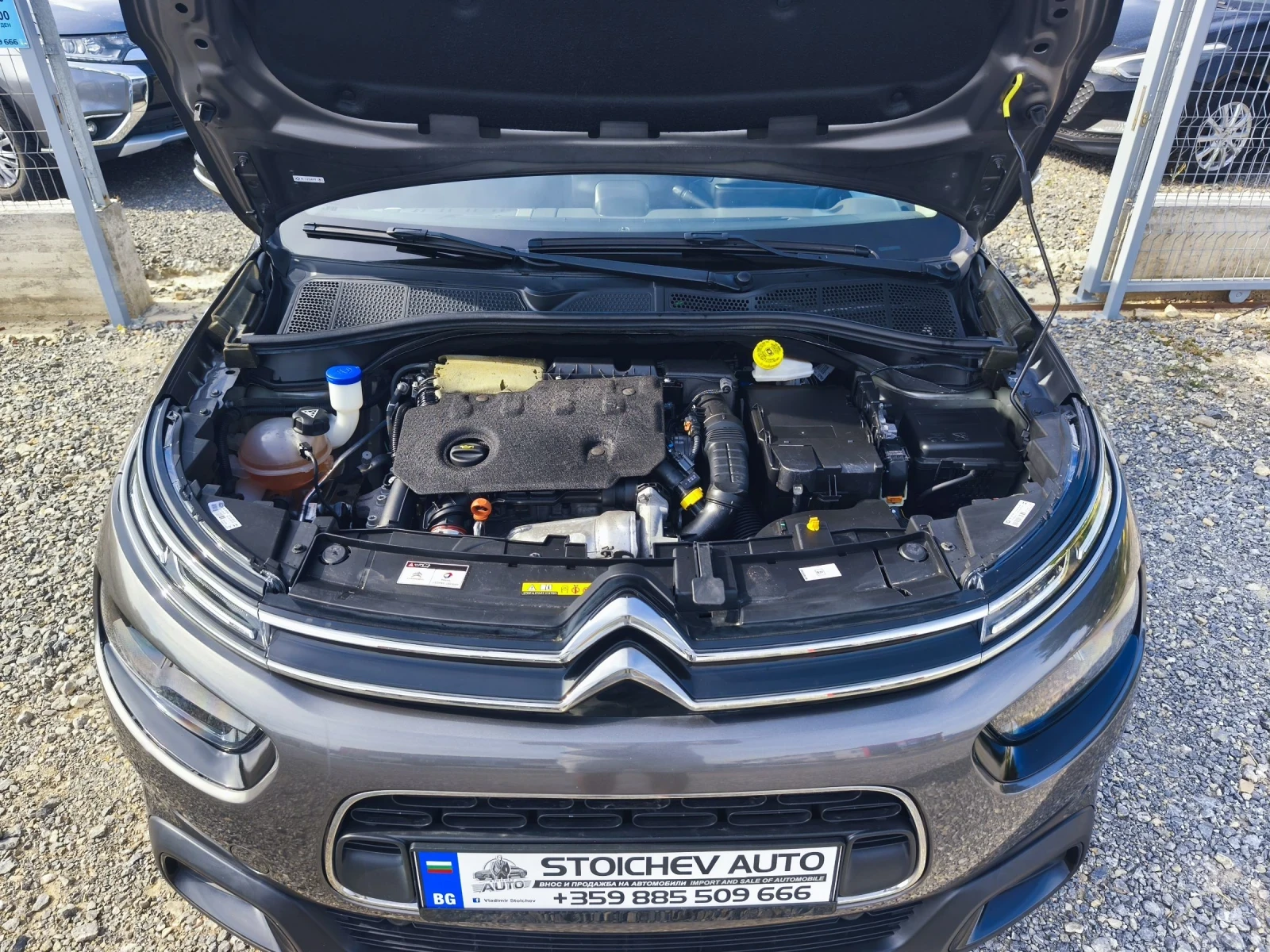 Citroen C4 Cactus 1.5HDI 102hp - изображение 8