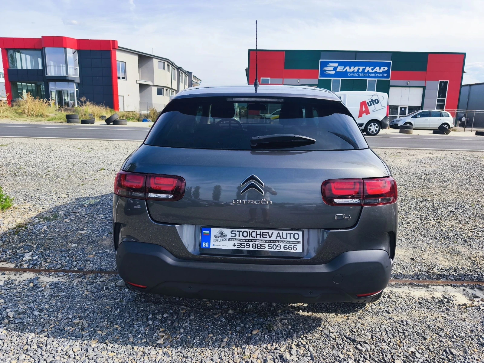Citroen C4 Cactus 1.5HDI 102hp - изображение 4