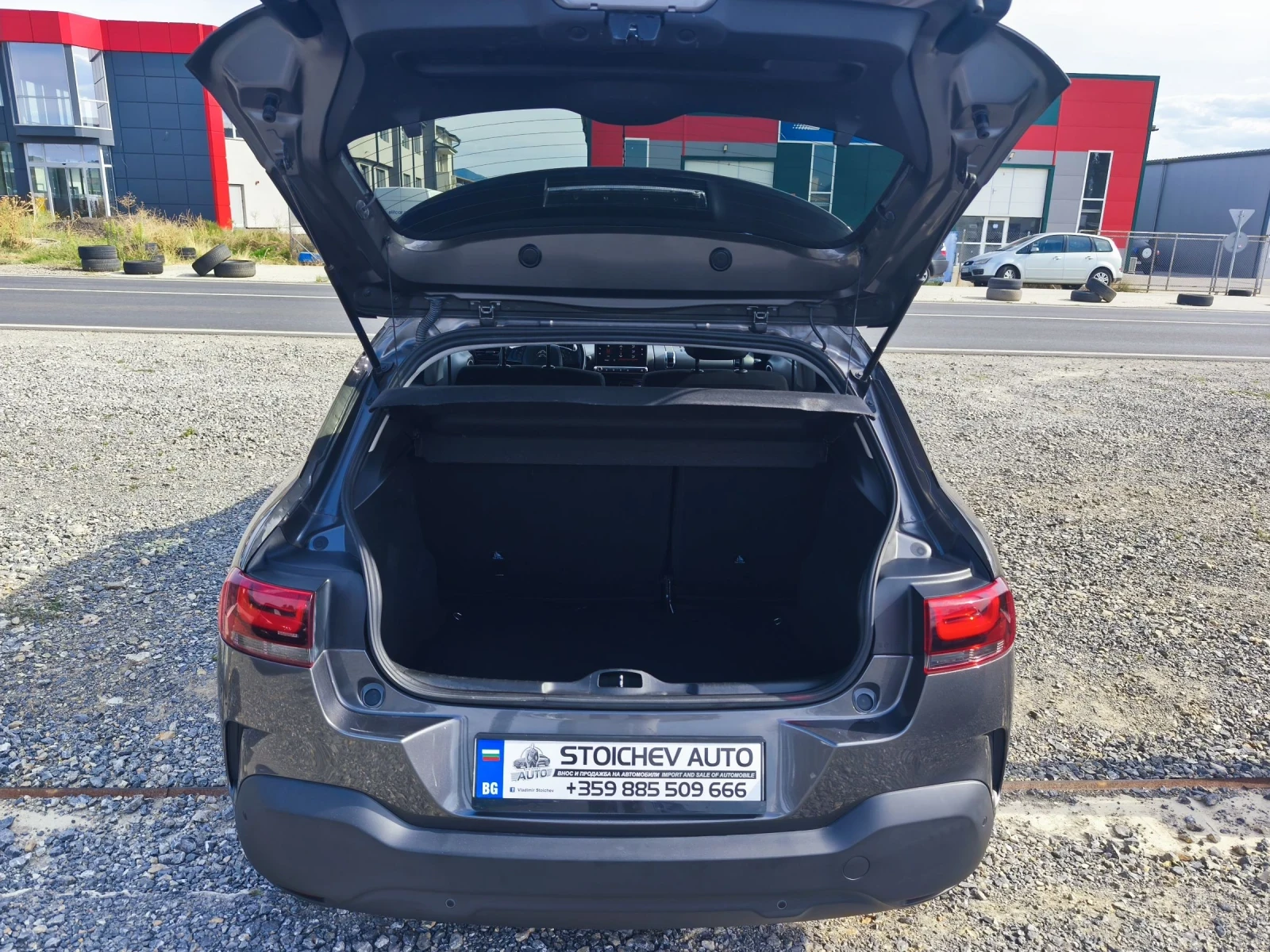 Citroen C4 Cactus 1.5HDI 102hp - изображение 7