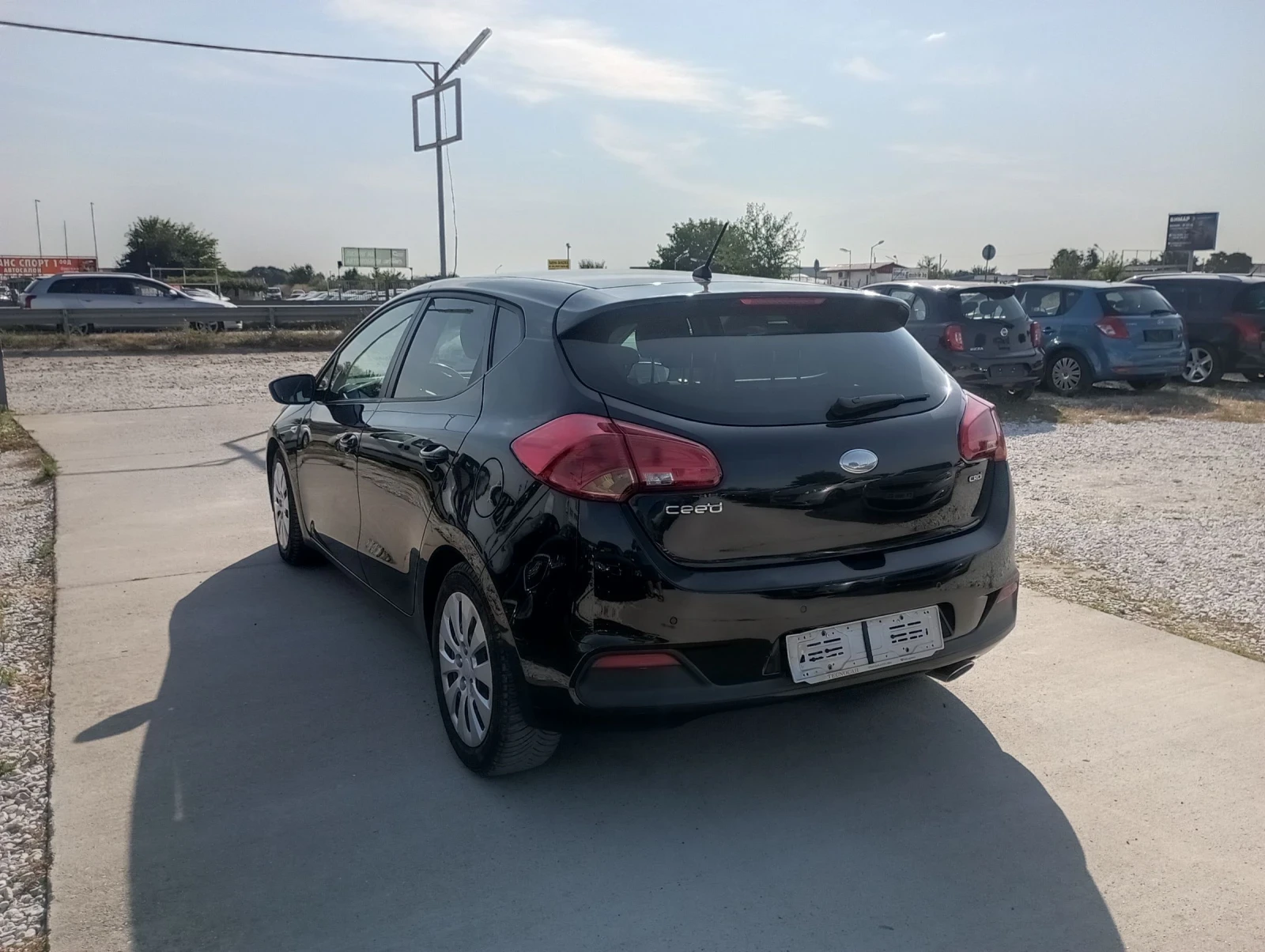 Kia Ceed 1.6CRDI, Италия  - изображение 6