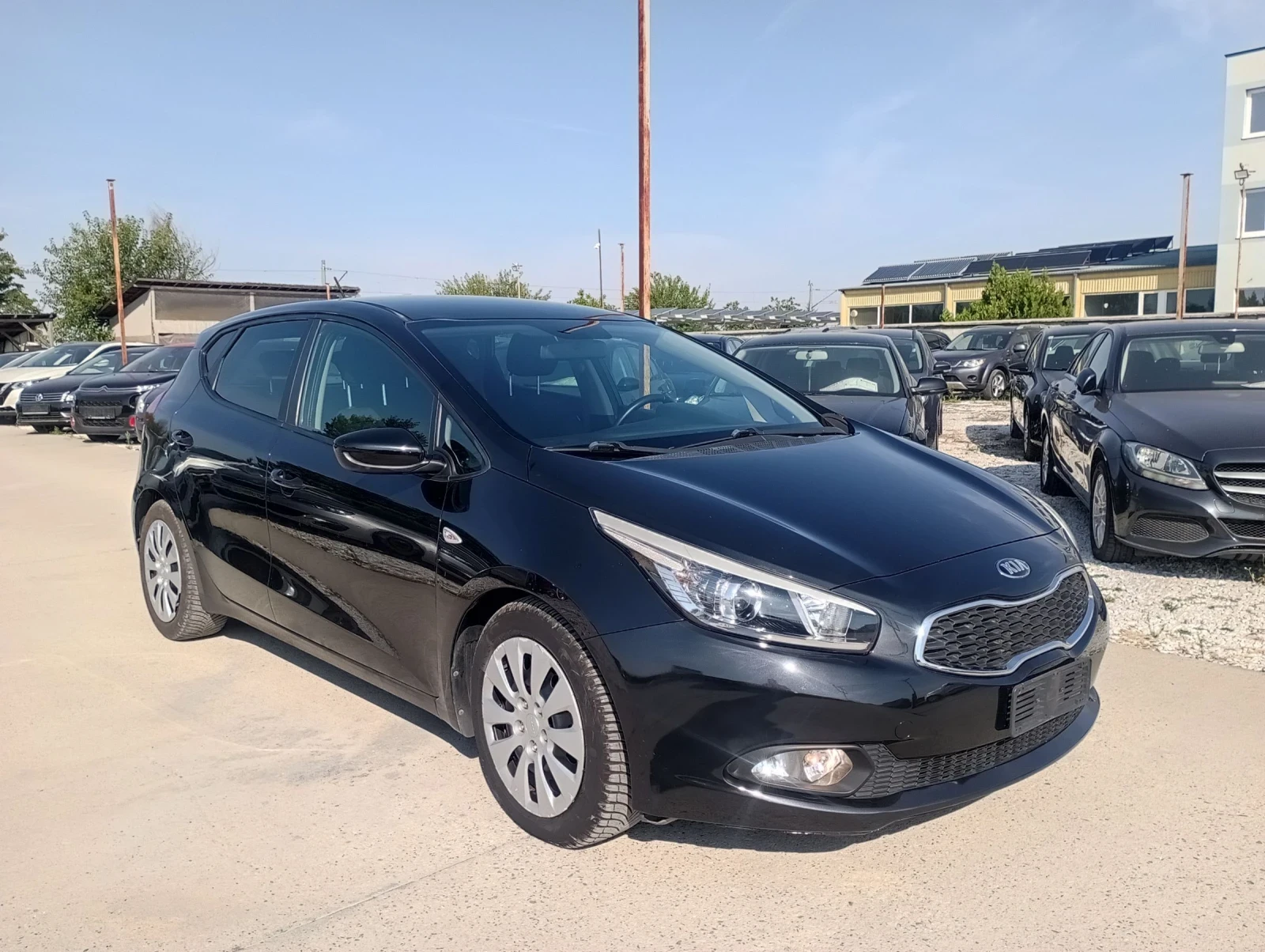 Kia Ceed 1.6CRDI, Италия  - изображение 3