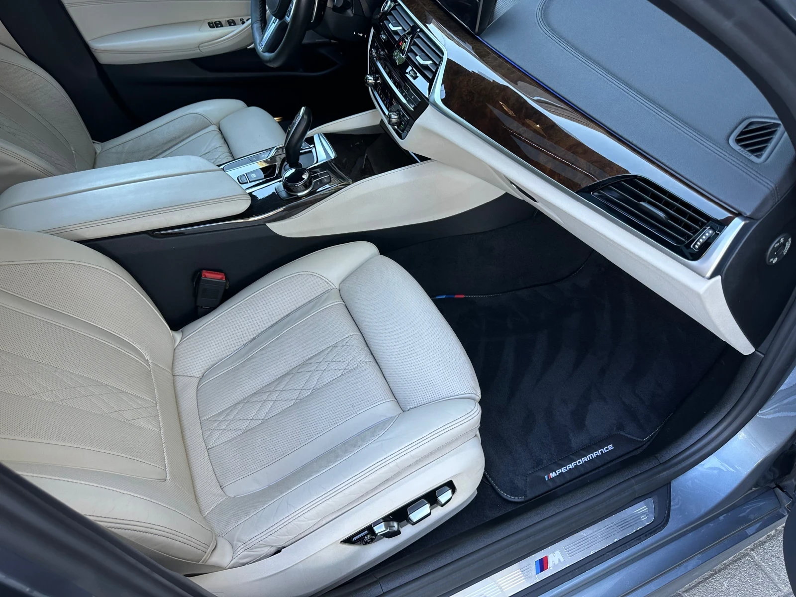 BMW 540 M Performance / B&W / Distronic / Head up / Xdrive | Mobile.bg   11