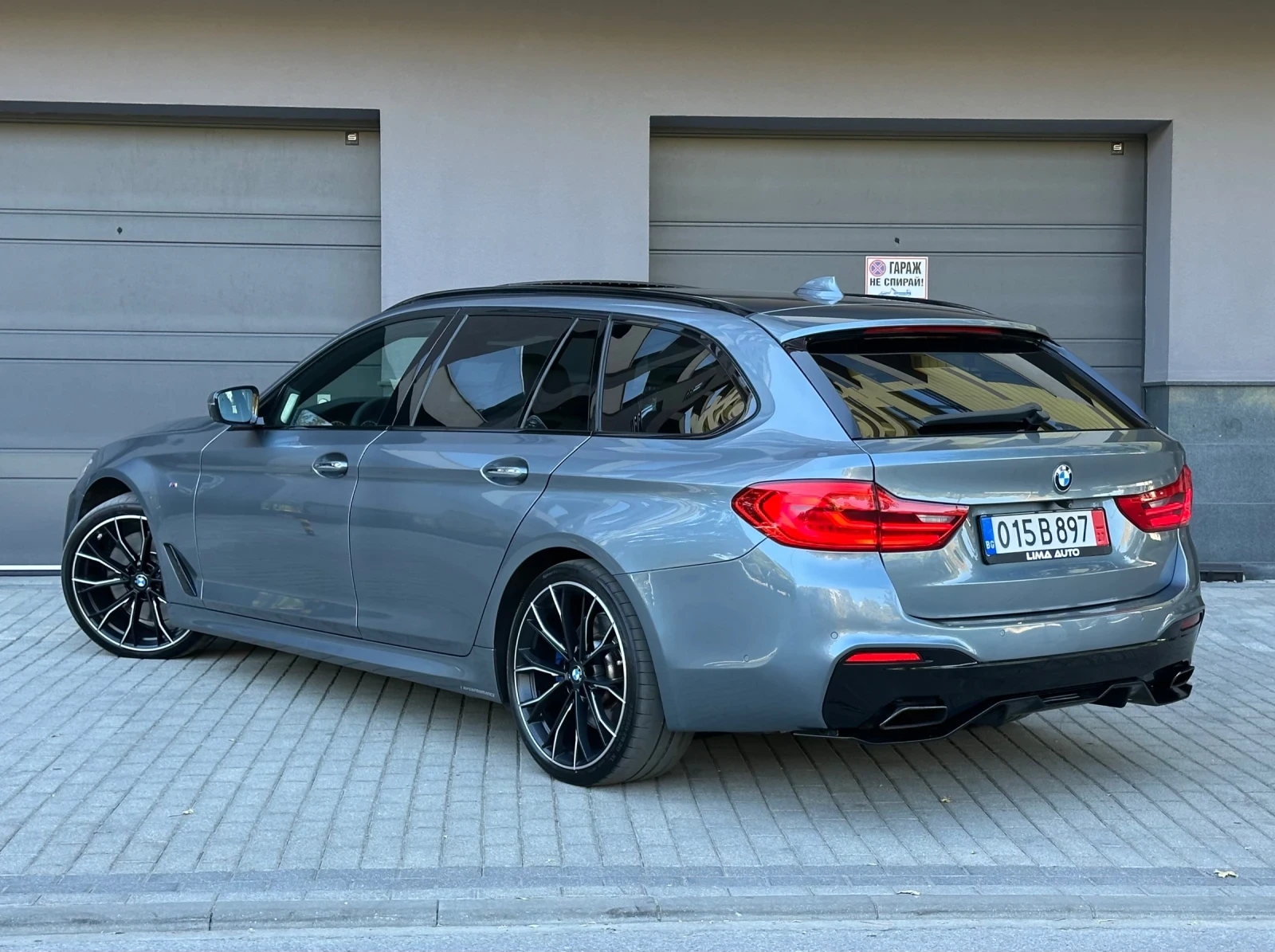 BMW 540 M Performance / B&W / Distronic / Head up / Xdrive - изображение 6