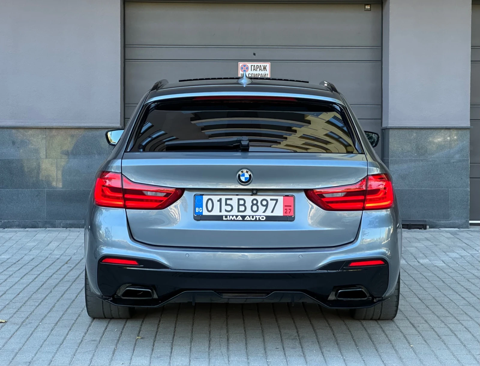 BMW 540 M Performance / B&W / Distronic / Head up / Xdrive - изображение 5