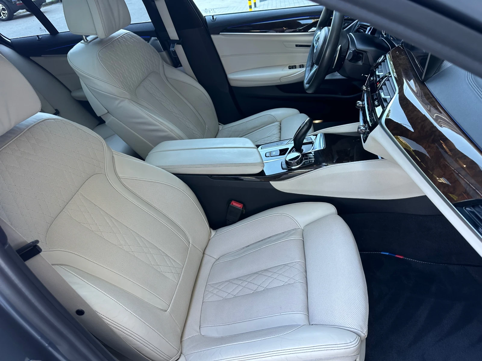 BMW 540 M Performance / B&W / Distronic / Head up / Xdrive | Mobile.bg   12