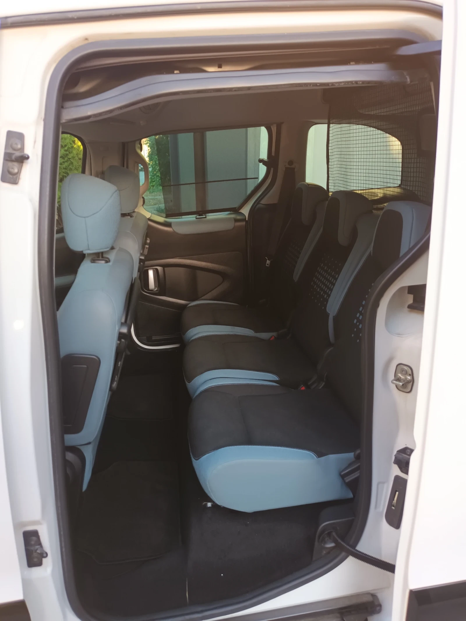 Citroen Berlingo Multispace  1.6 HDI - изображение 9