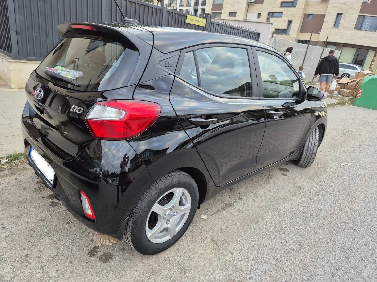 Hyundai I10 1.2 | Mobile.bg � ����������� 12