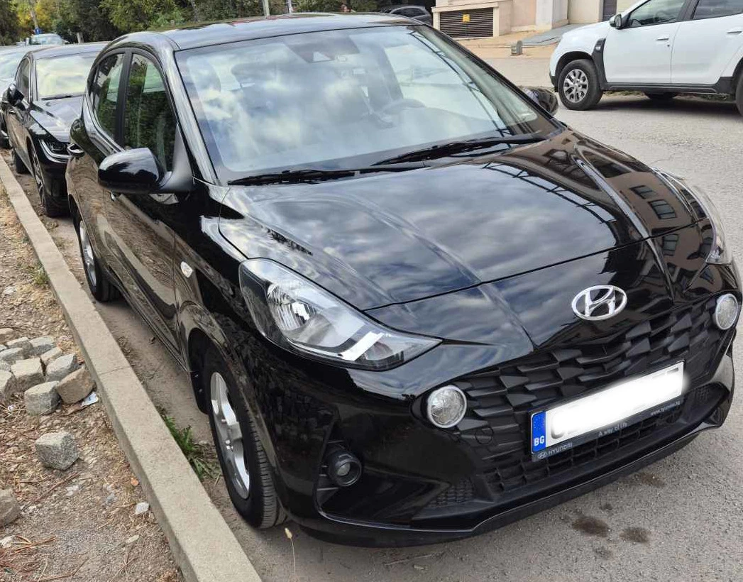 Hyundai I10 1.2 | Mobile.bg � ����������� 1