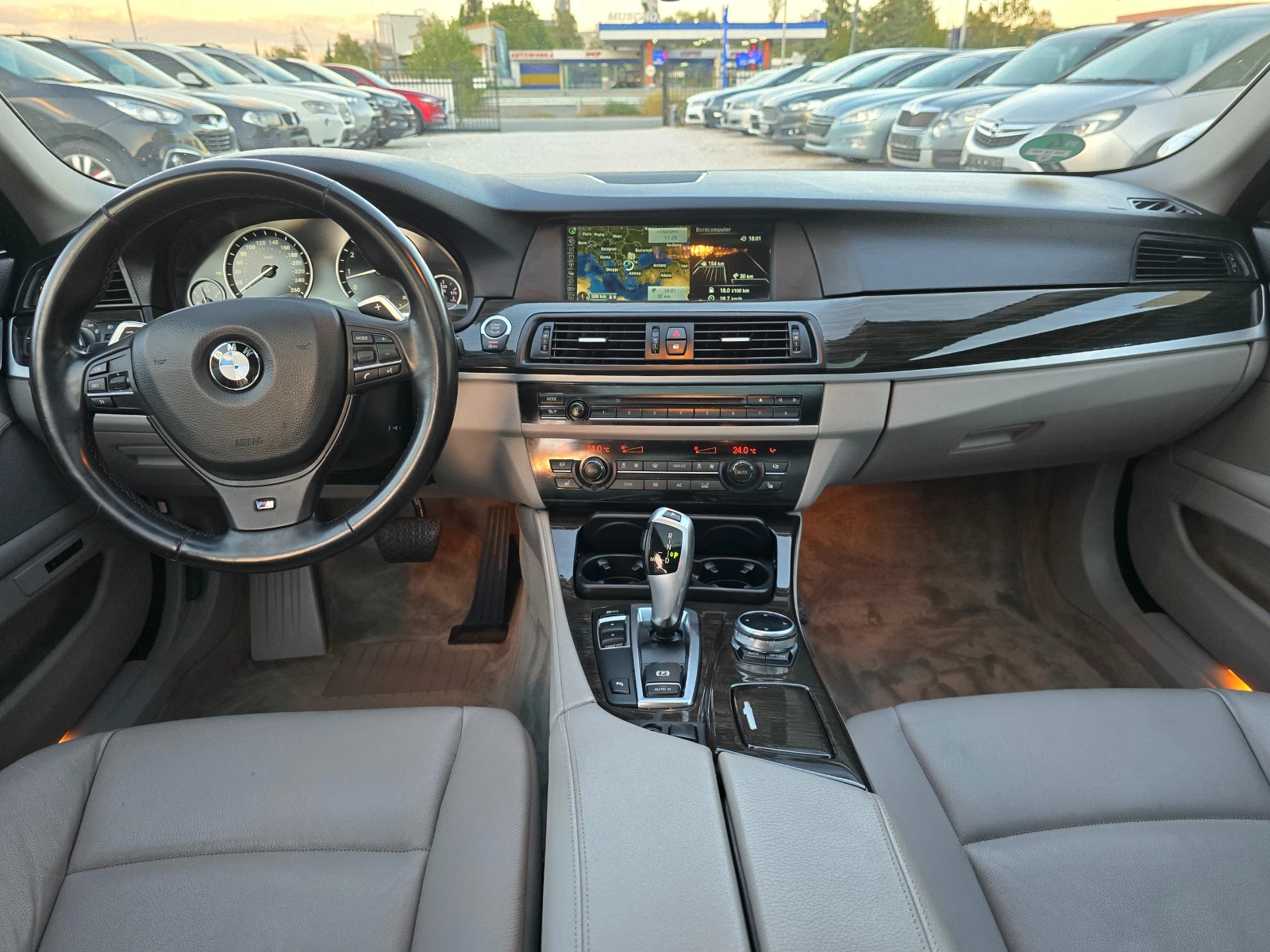 BMW 535 I M-PACKET  - изображение 9