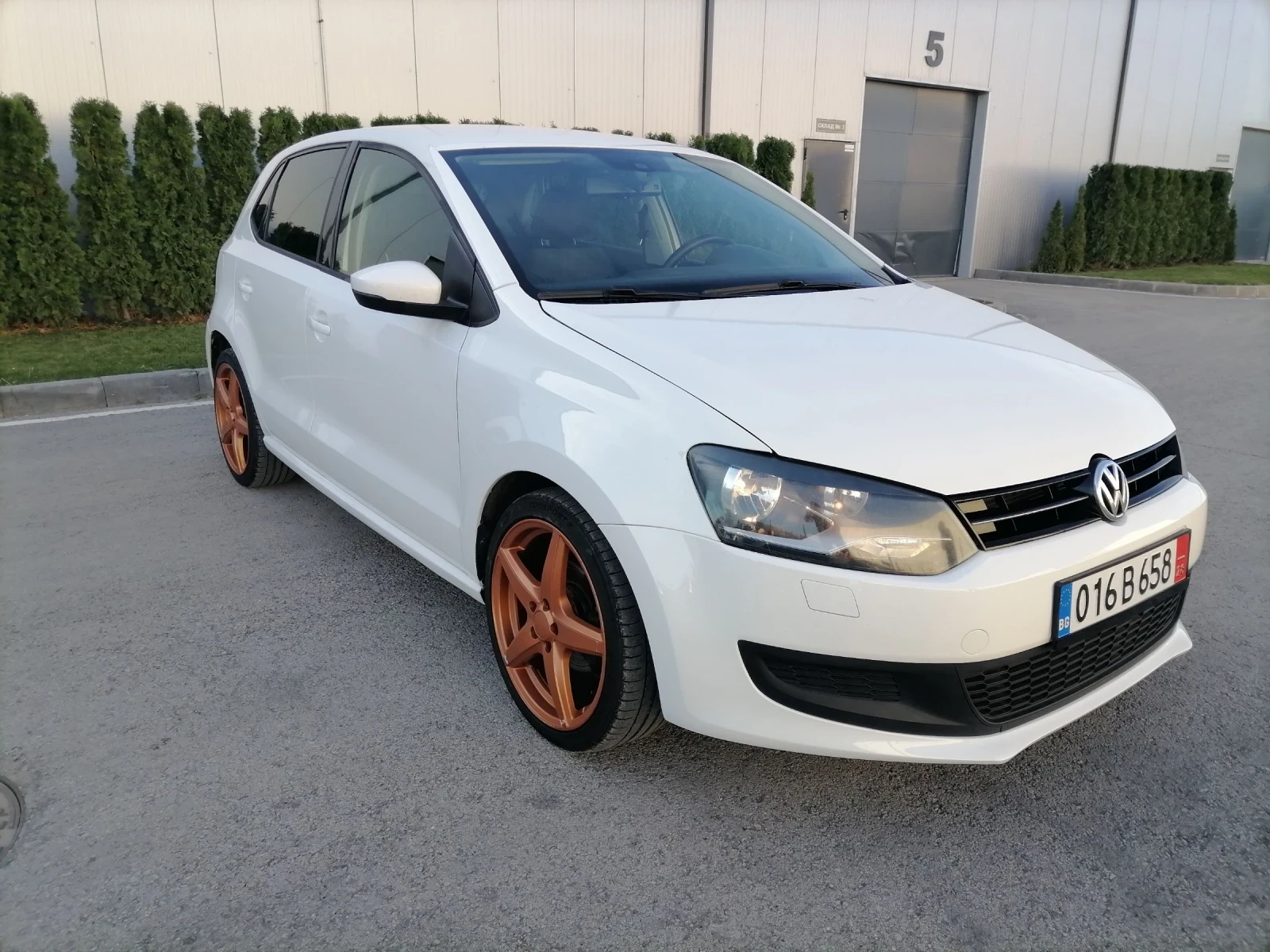 VW Polo 1.6 90kc. | Mobile.bg   3