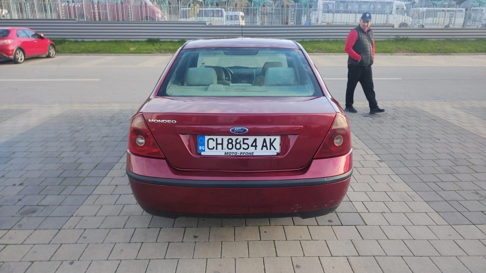 Ford Mondeo 2.0 TDCI - изображение 4