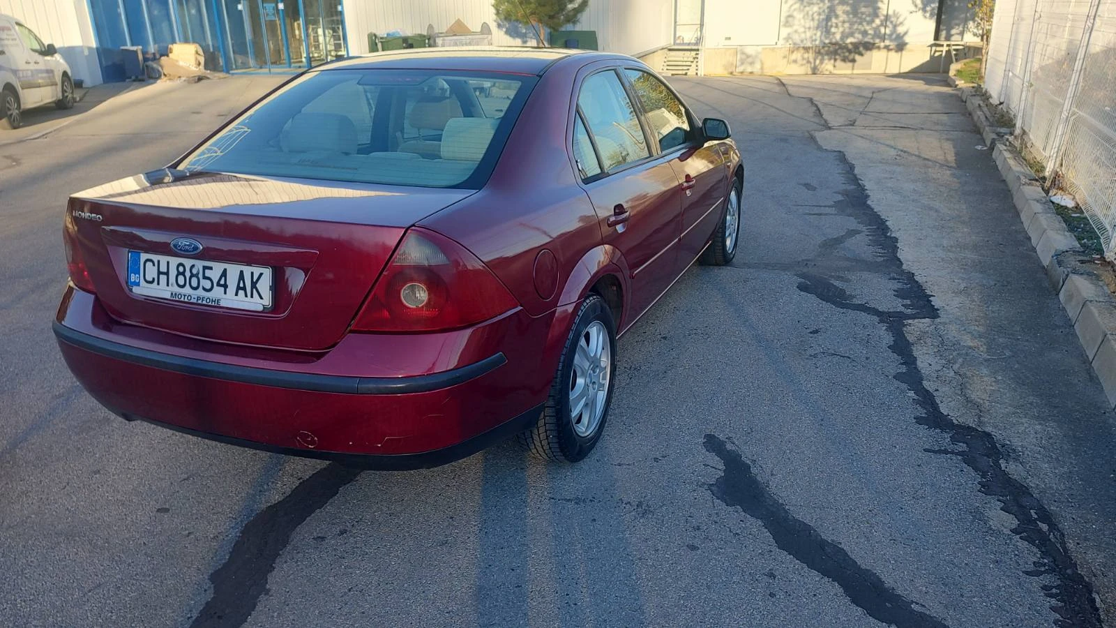 Ford Mondeo 2.0 TDCI - изображение 6