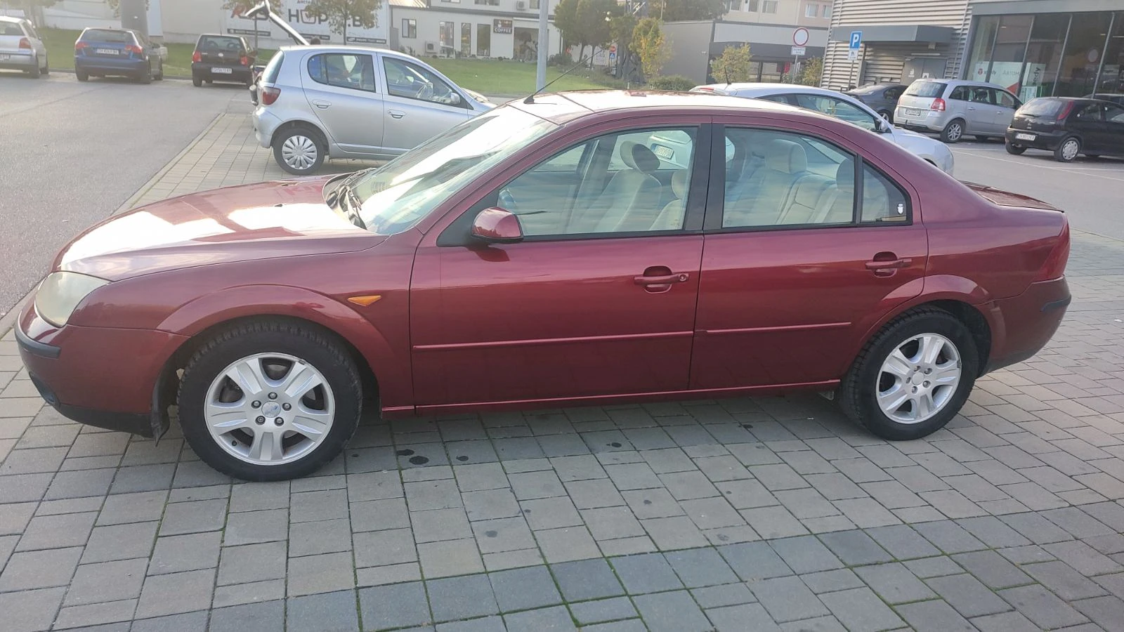 Ford Mondeo 2.0 TDCI - изображение 2