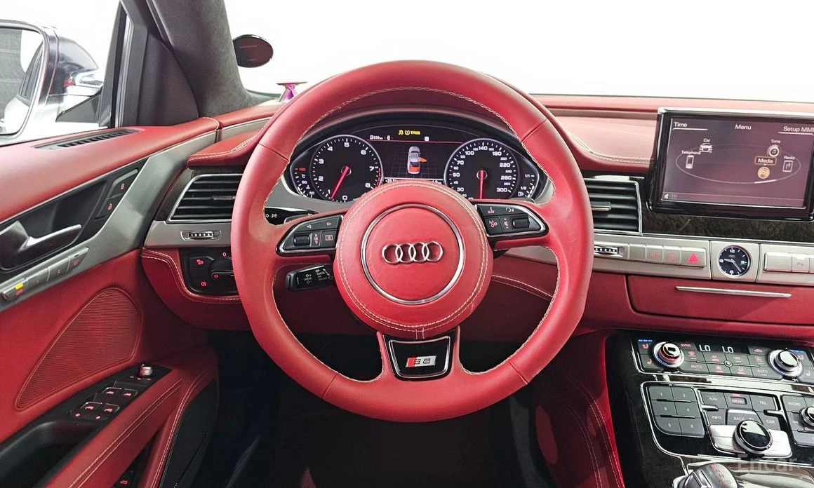 Audi A8 | Mobile.bg   13
