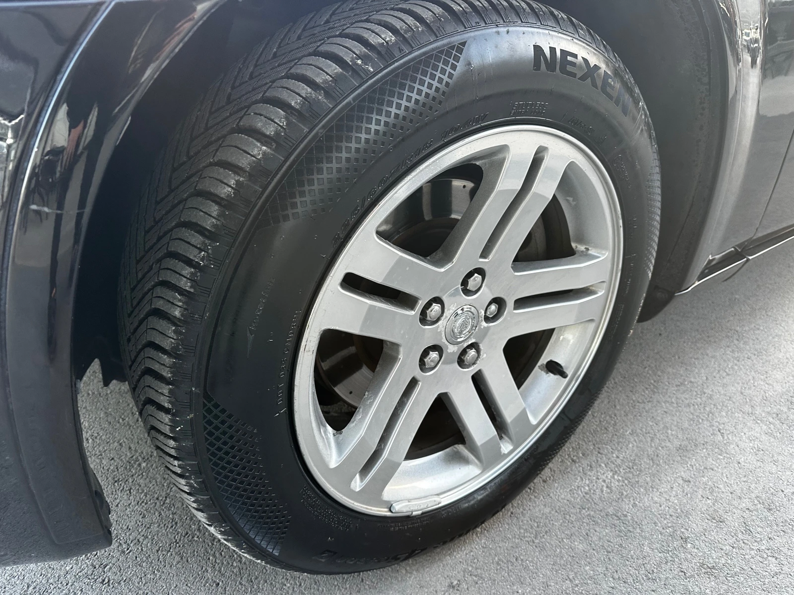 Chrysler 300c 3.0CRD 218к.с SRT FACELIFT - изображение 6