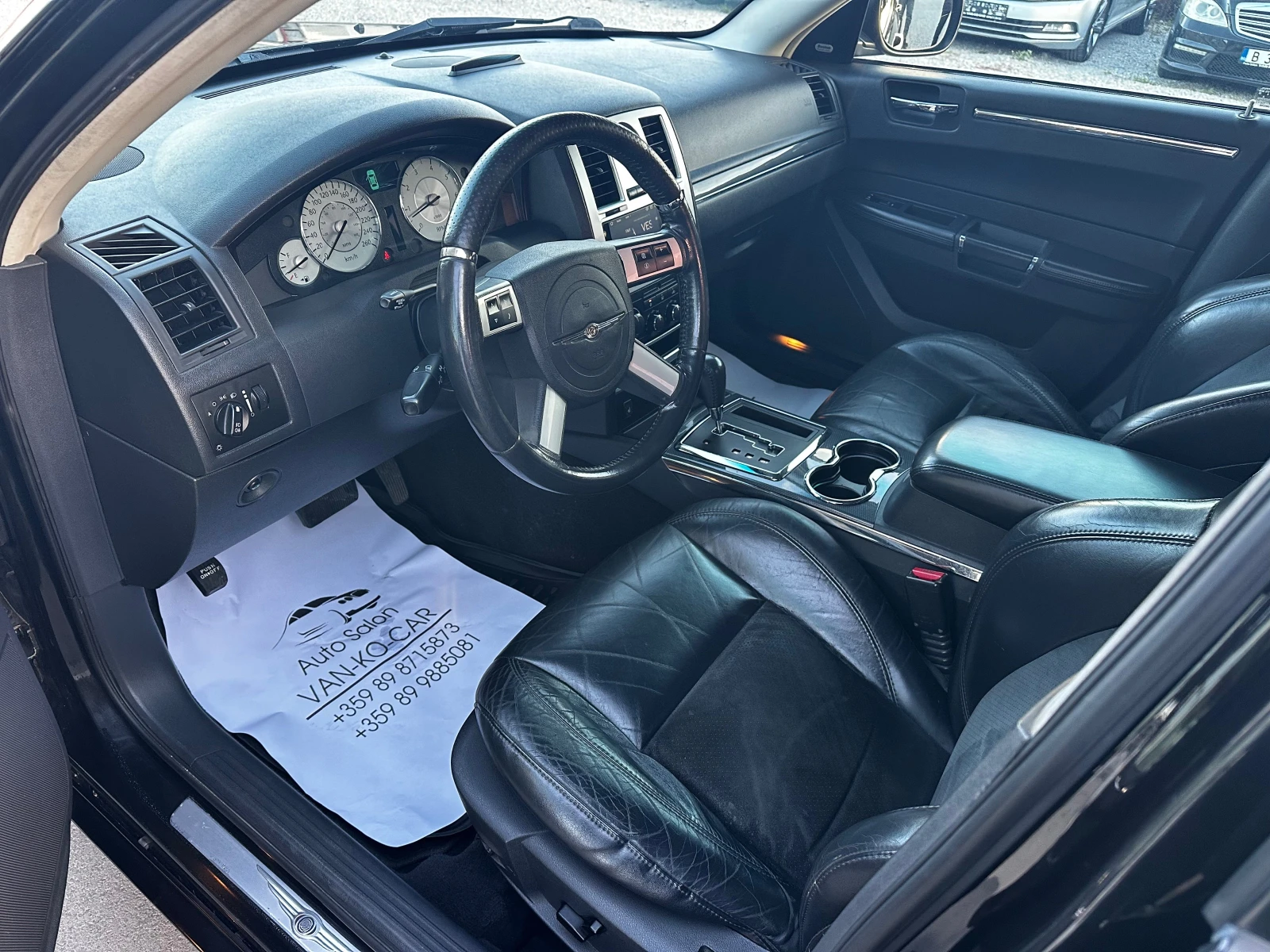 Chrysler 300c 3.0CRD 218к.с SRT FACELIFT - изображение 7