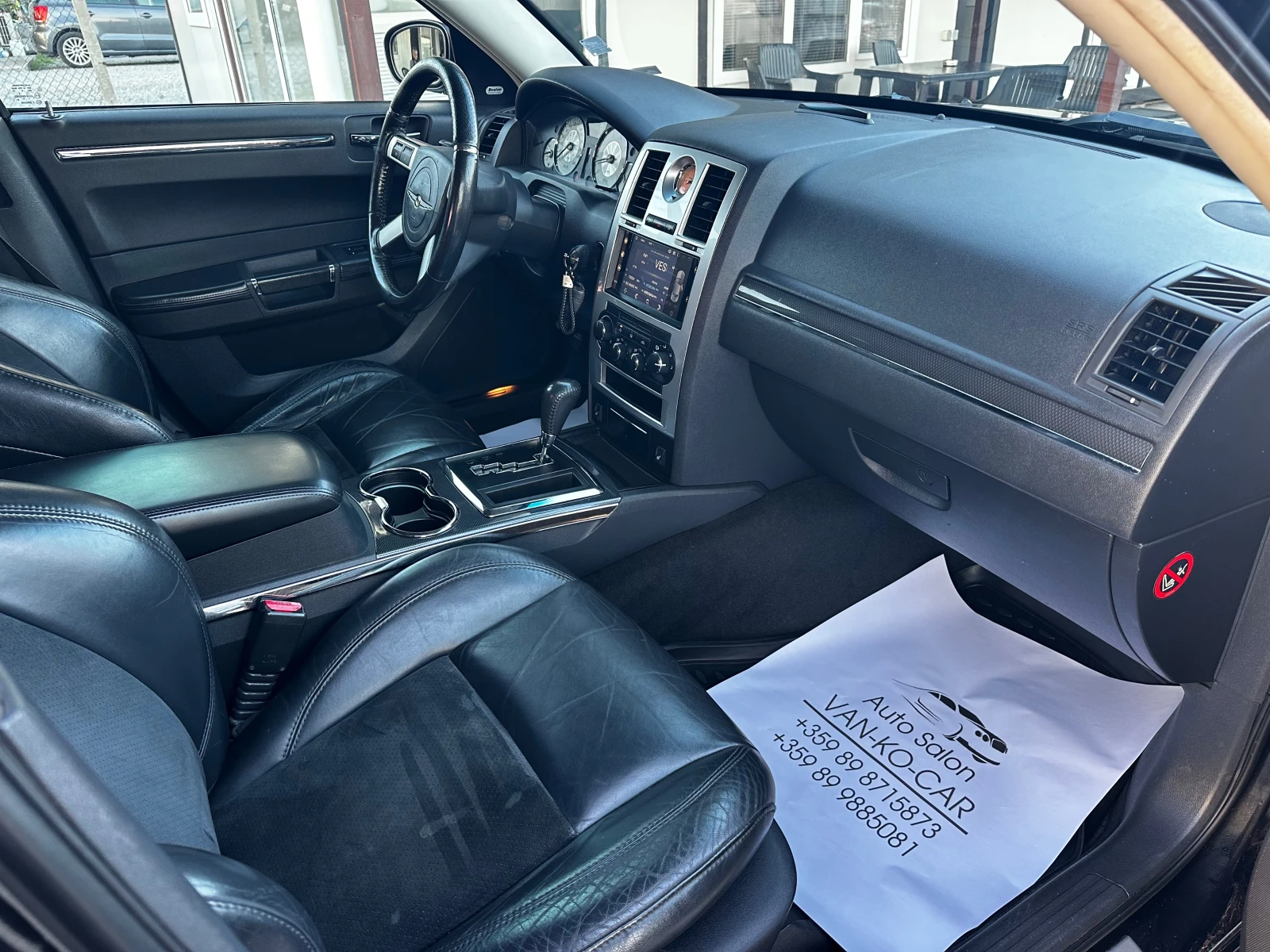 Chrysler 300c 3.0CRD 218к.с SRT FACELIFT - изображение 8