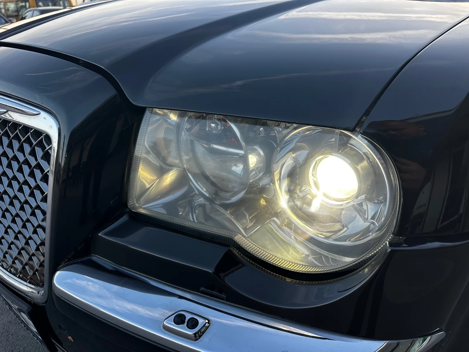 Chrysler 300c 3.0CRD 218к.с SRT FACELIFT - изображение 5