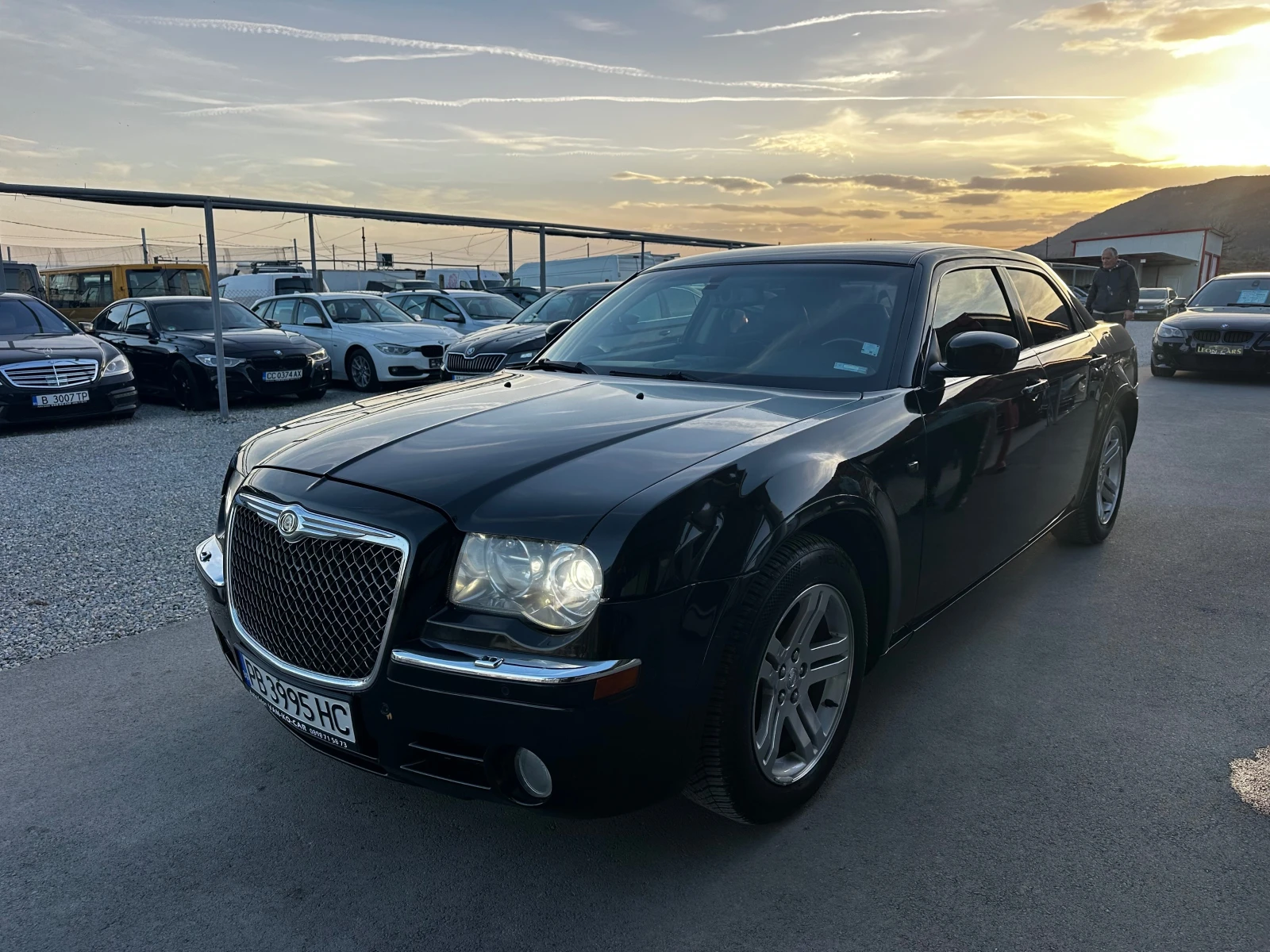 Chrysler 300c 3.0CRD 218к.с SRT FACELIFT - изображение 4