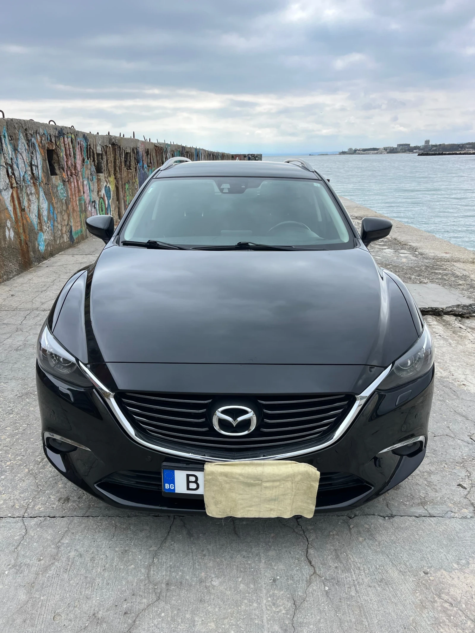 Mazda 6 2.2 Avtomat  | Mobile.bg   4