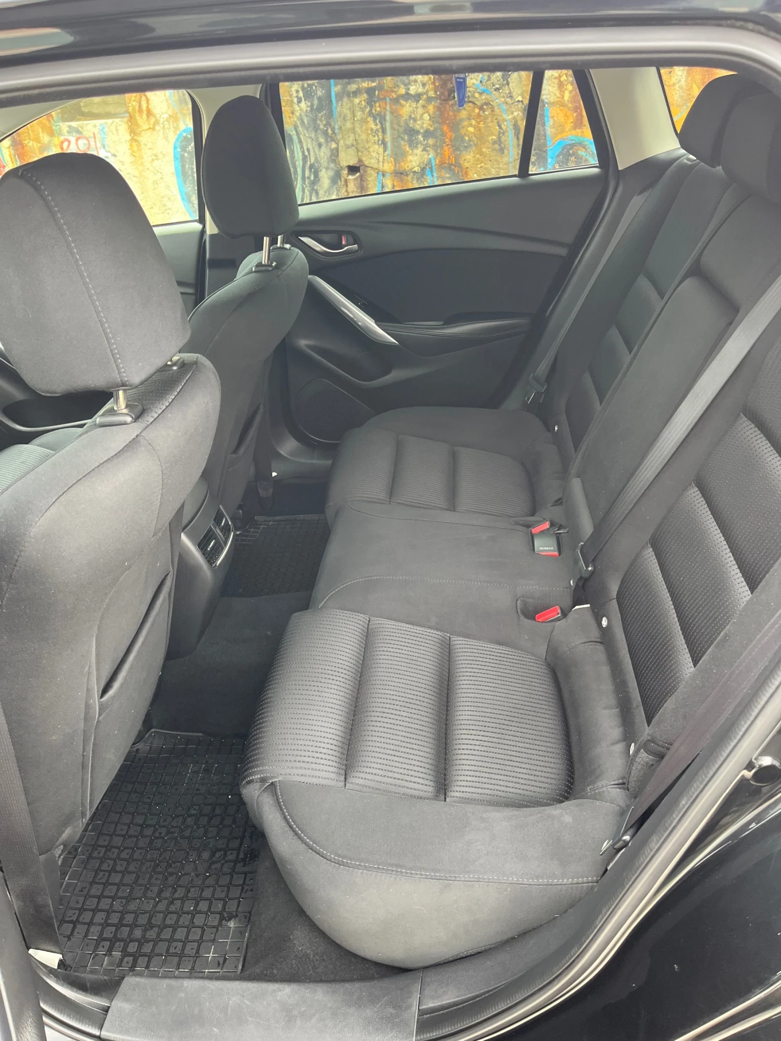 Mazda 6 2.2 Avtomat  | Mobile.bg   10