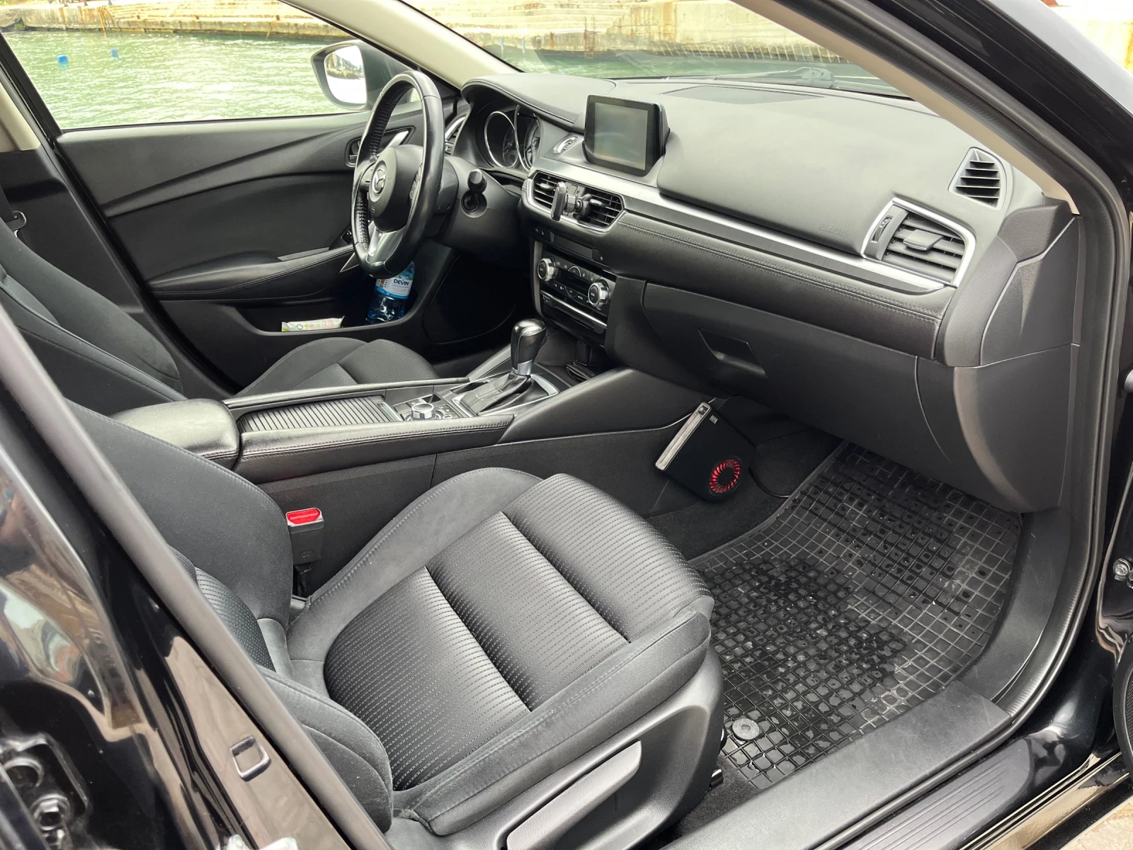 Mazda 6 2.2 Avtomat  | Mobile.bg   11