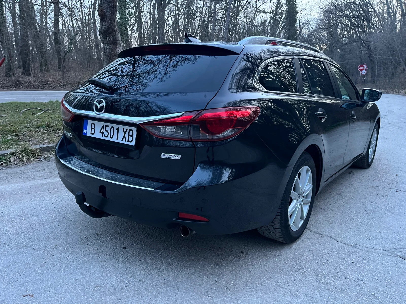Mazda 6 2.2 Avtomat  - изображение 5