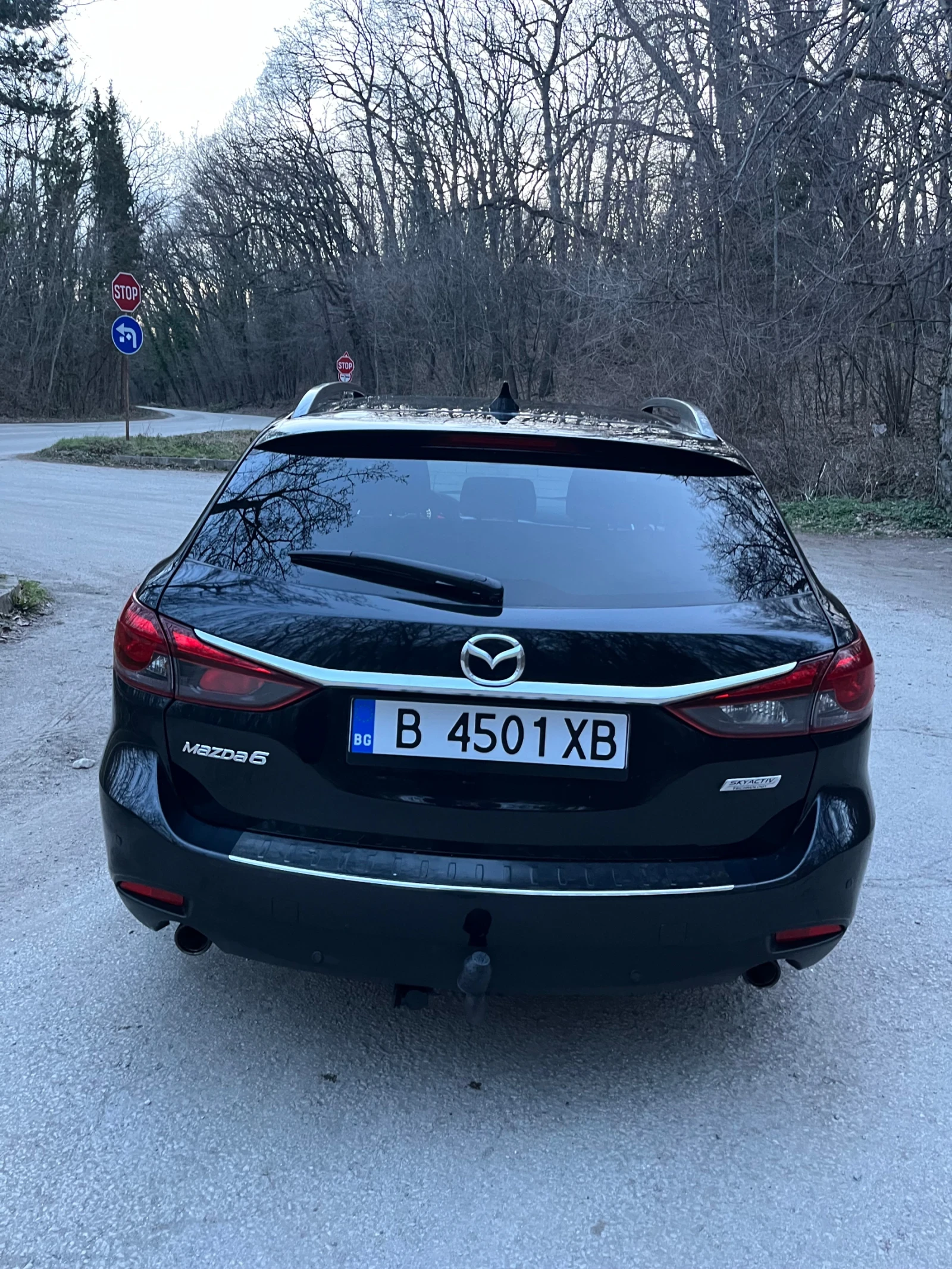 Mazda 6 2.2 Avtomat  - изображение 4