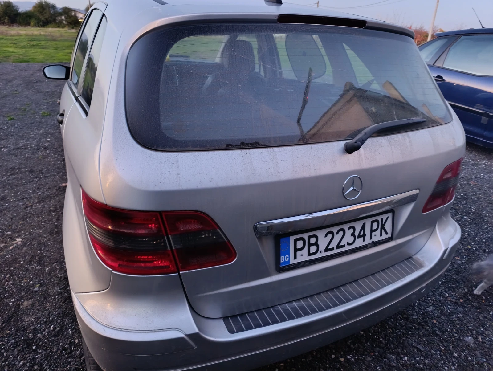 Mercedes-Benz B 180 1.8  | Mobile.bg   5