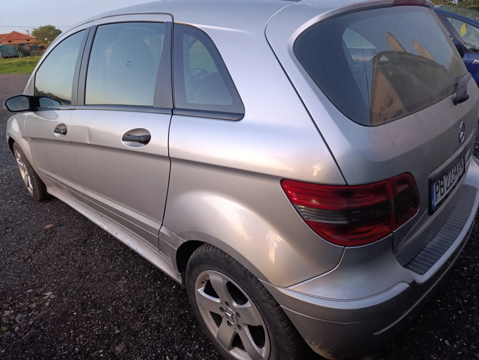 Mercedes-Benz B 180 1.8  | Mobile.bg   3