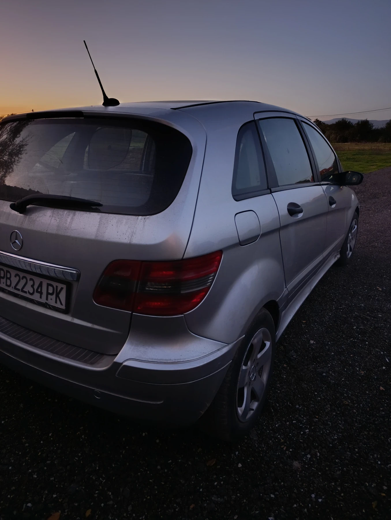 Mercedes-Benz B 180 1.8  | Mobile.bg   4