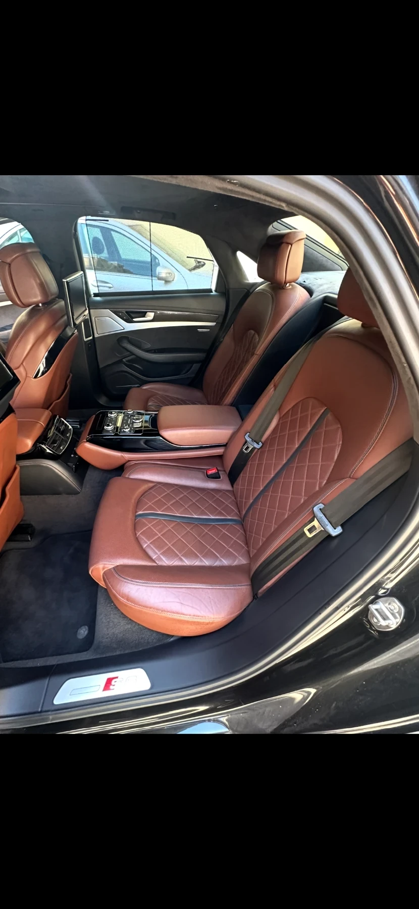 Audi S8 Собствен лизинг  - изображение 8