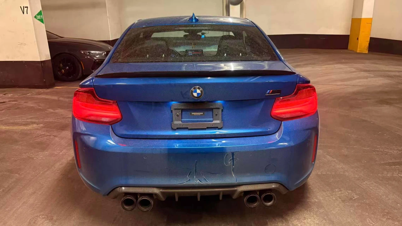 BMW M2 CARFAX* АВТОФИНАНСИРАНЕ* БЕЗ ПЪРВОНАЧАЛНА ВНОСКА*  - изображение 4