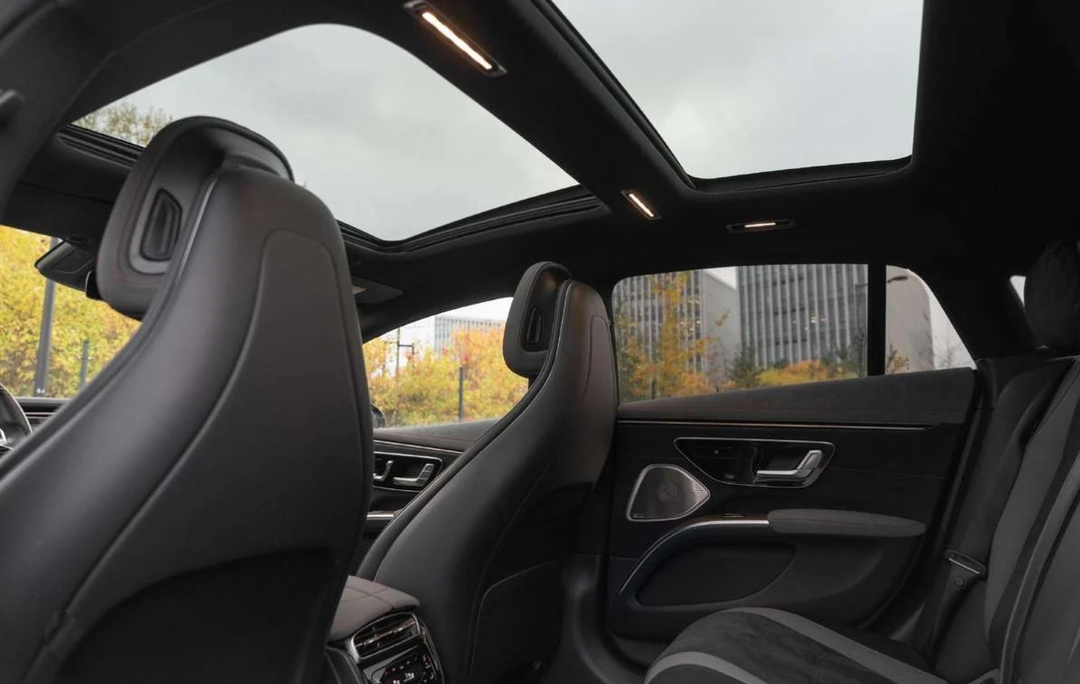 Mercedes-Benz EQS 450+ AMG Line | Mobile.bg � ����������� 12