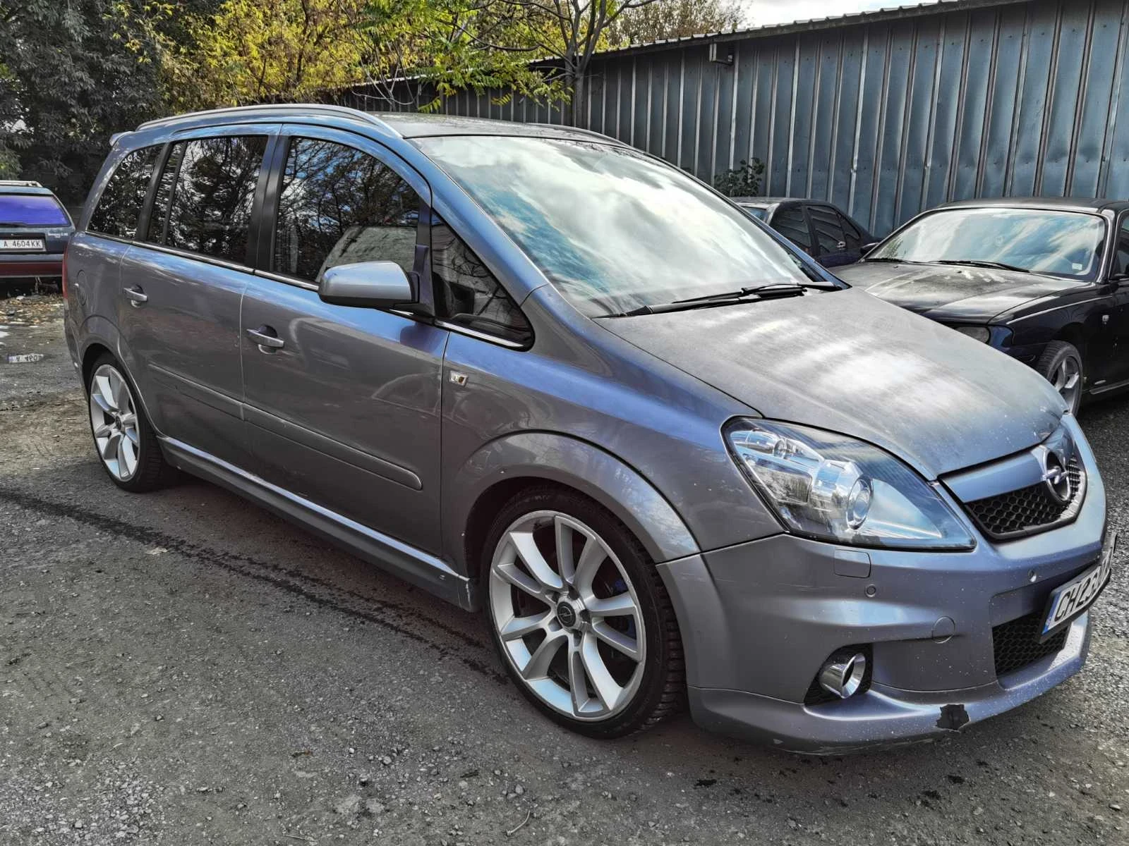 Opel Zafira 2.0� OPC | Mobile.bg � ����������� 1