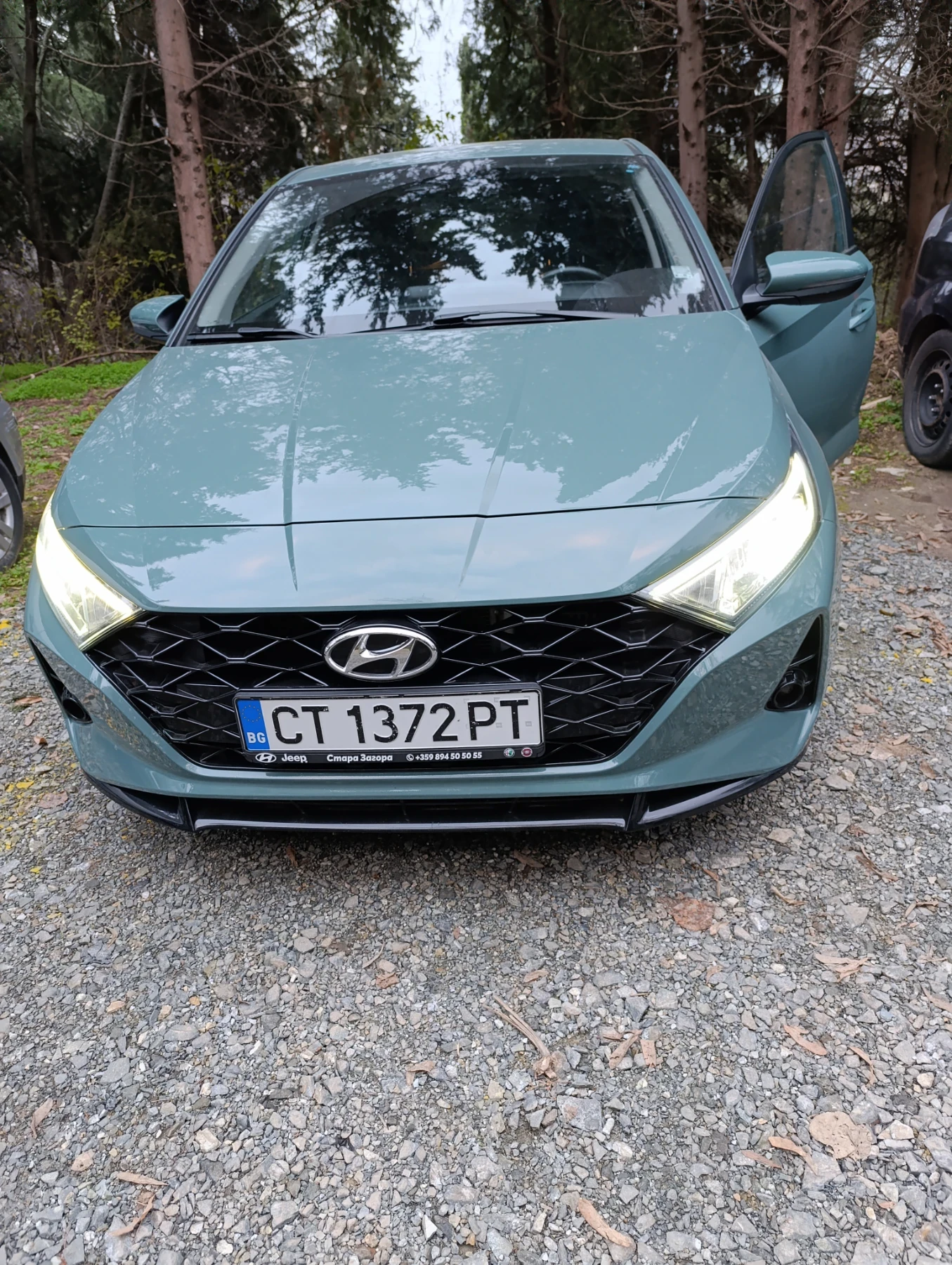 Hyundai I20  - изображение 8