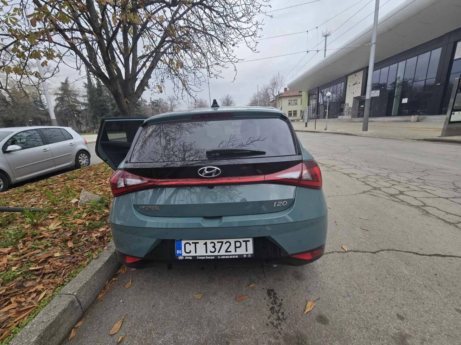 Hyundai I20  - изображение 4