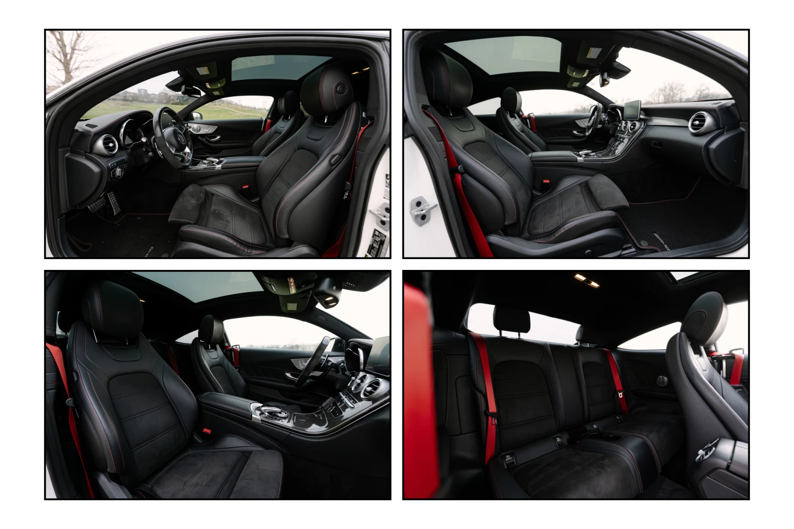 Mercedes-Benz C 43 AMG AMG 4Matic Night Edition | Mobile.bg � ����������� 12