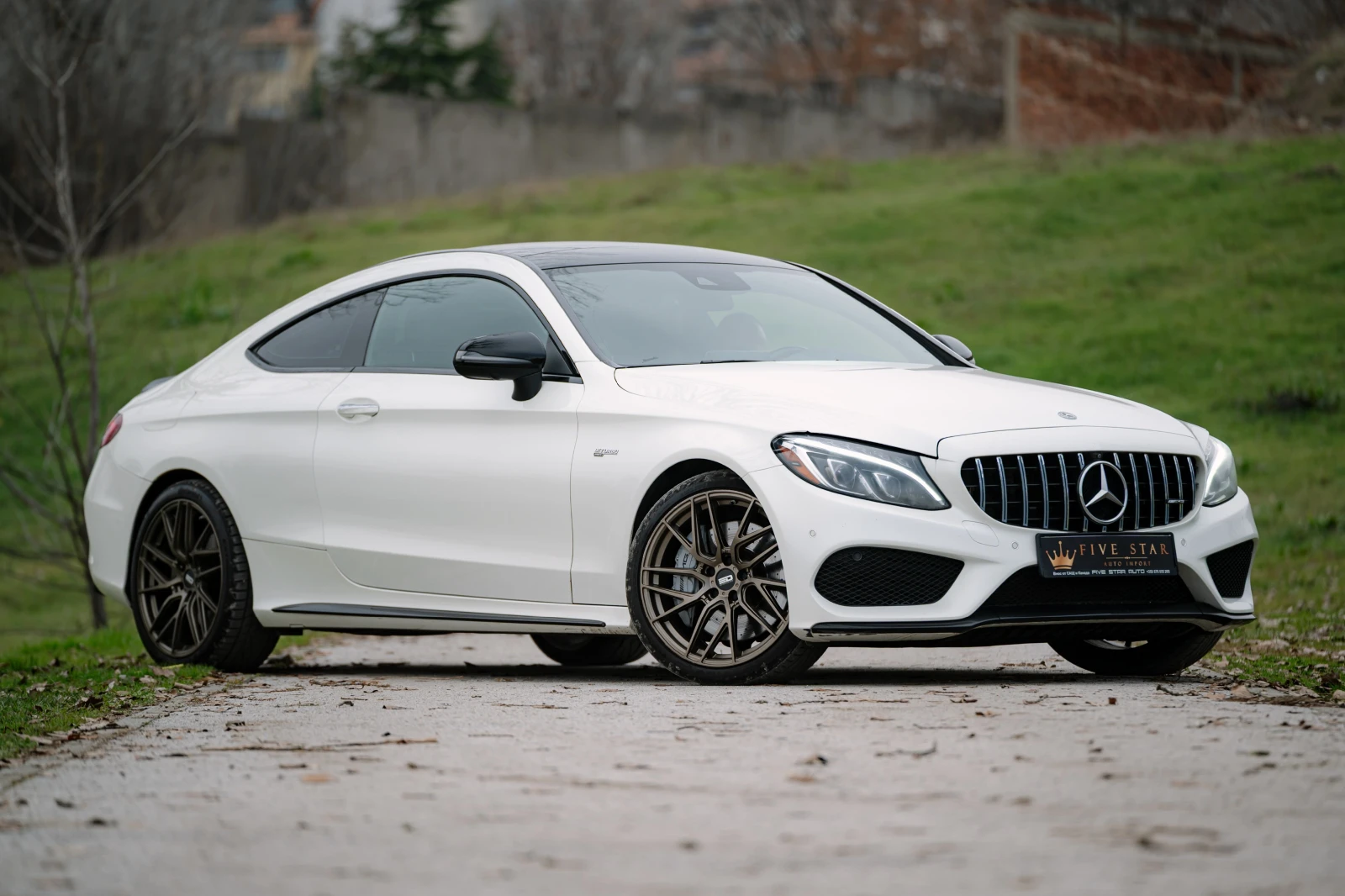 Mercedes-Benz C 43 AMG AMG 4Matic Night Edition - изображение 3