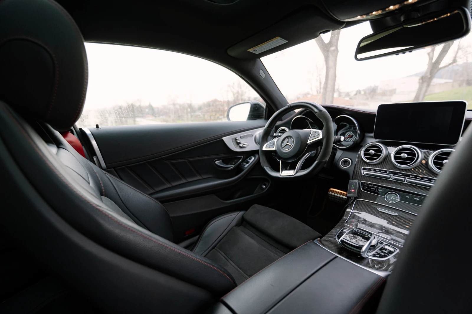 Mercedes-Benz C 43 AMG AMG 4Matic Night Edition - изображение 8