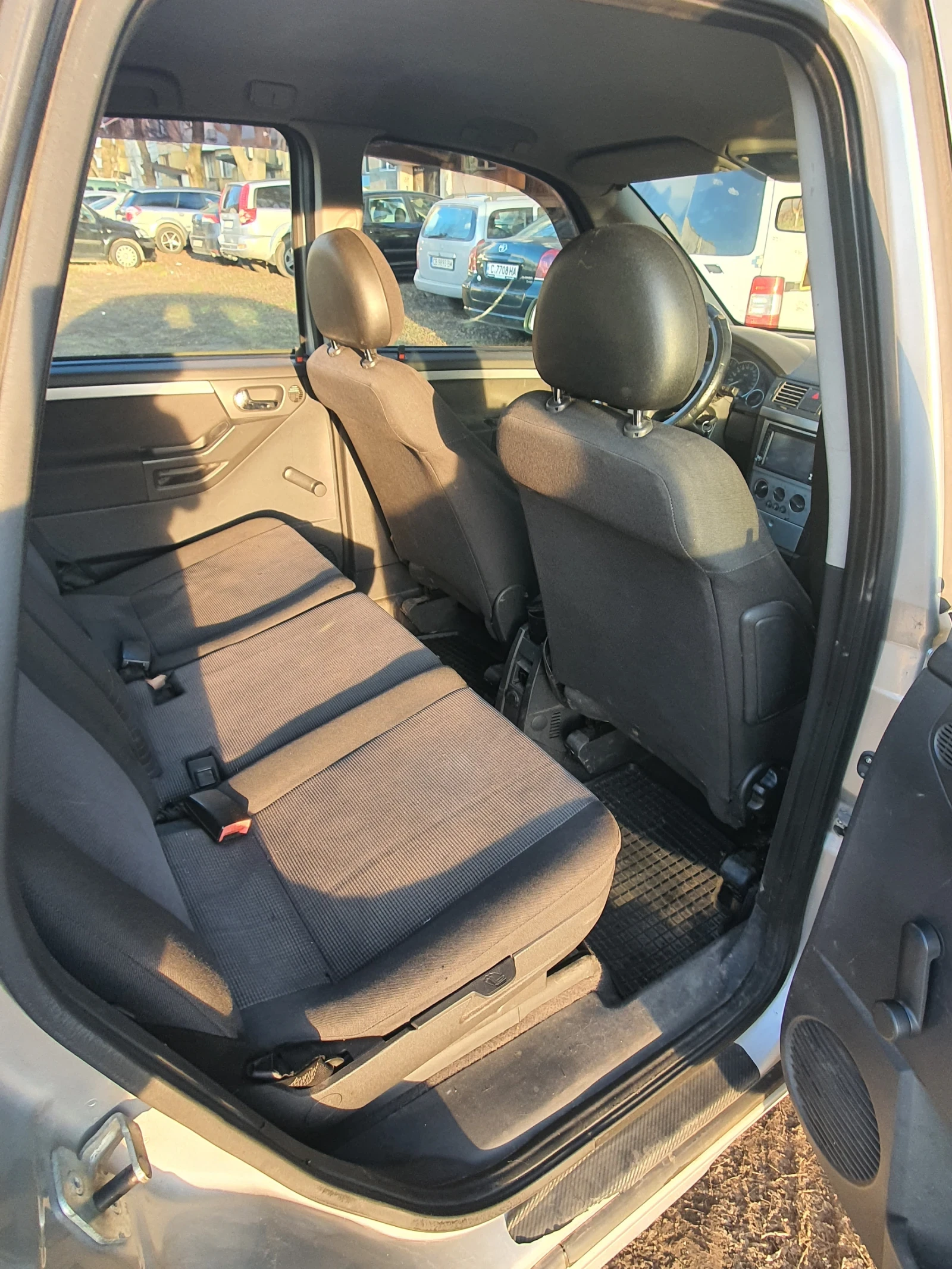 Opel Meriva 1.6, Бензин-Газ - изображение 6