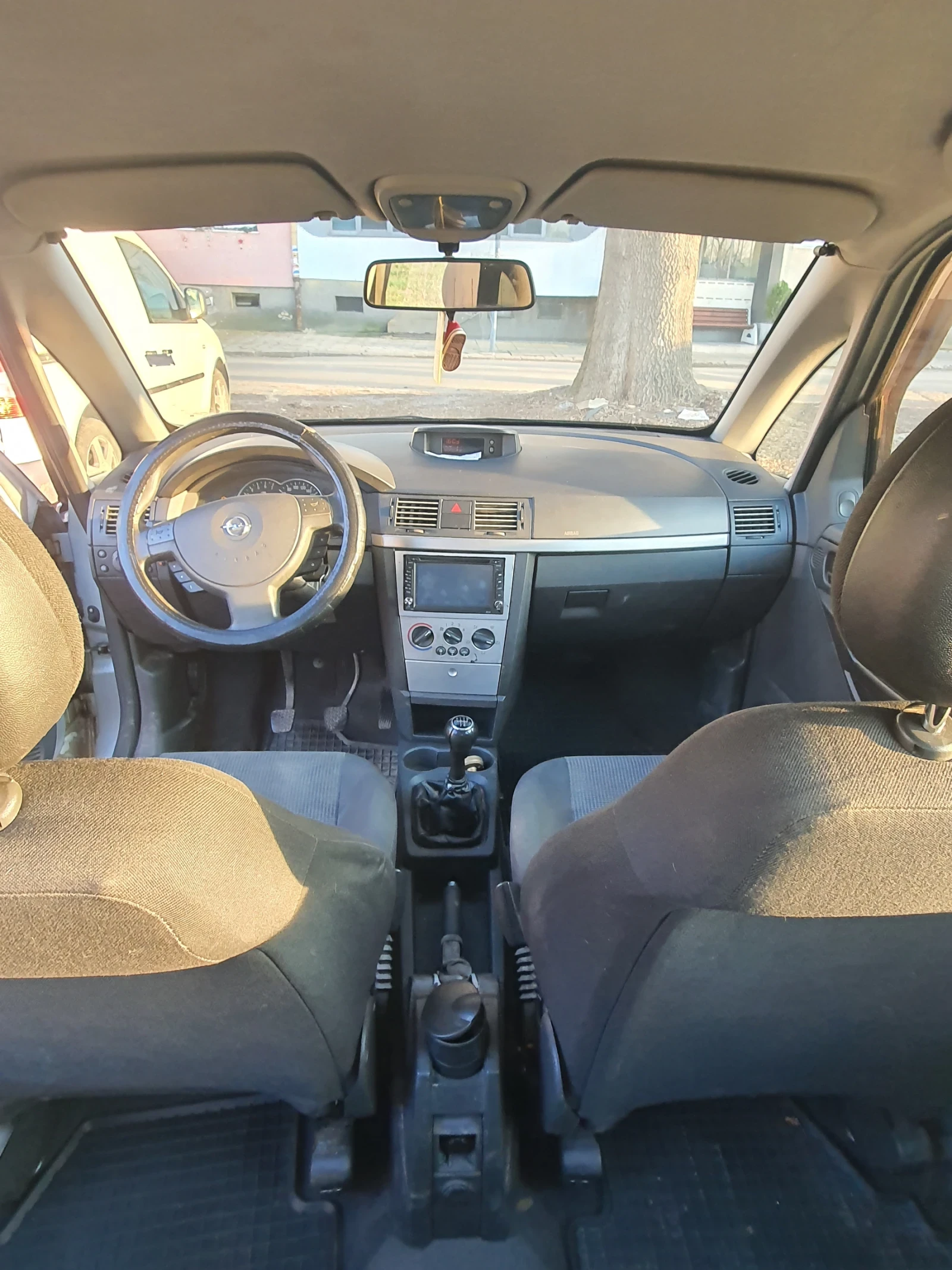 Opel Meriva 1.6, Бензин-Газ - изображение 7