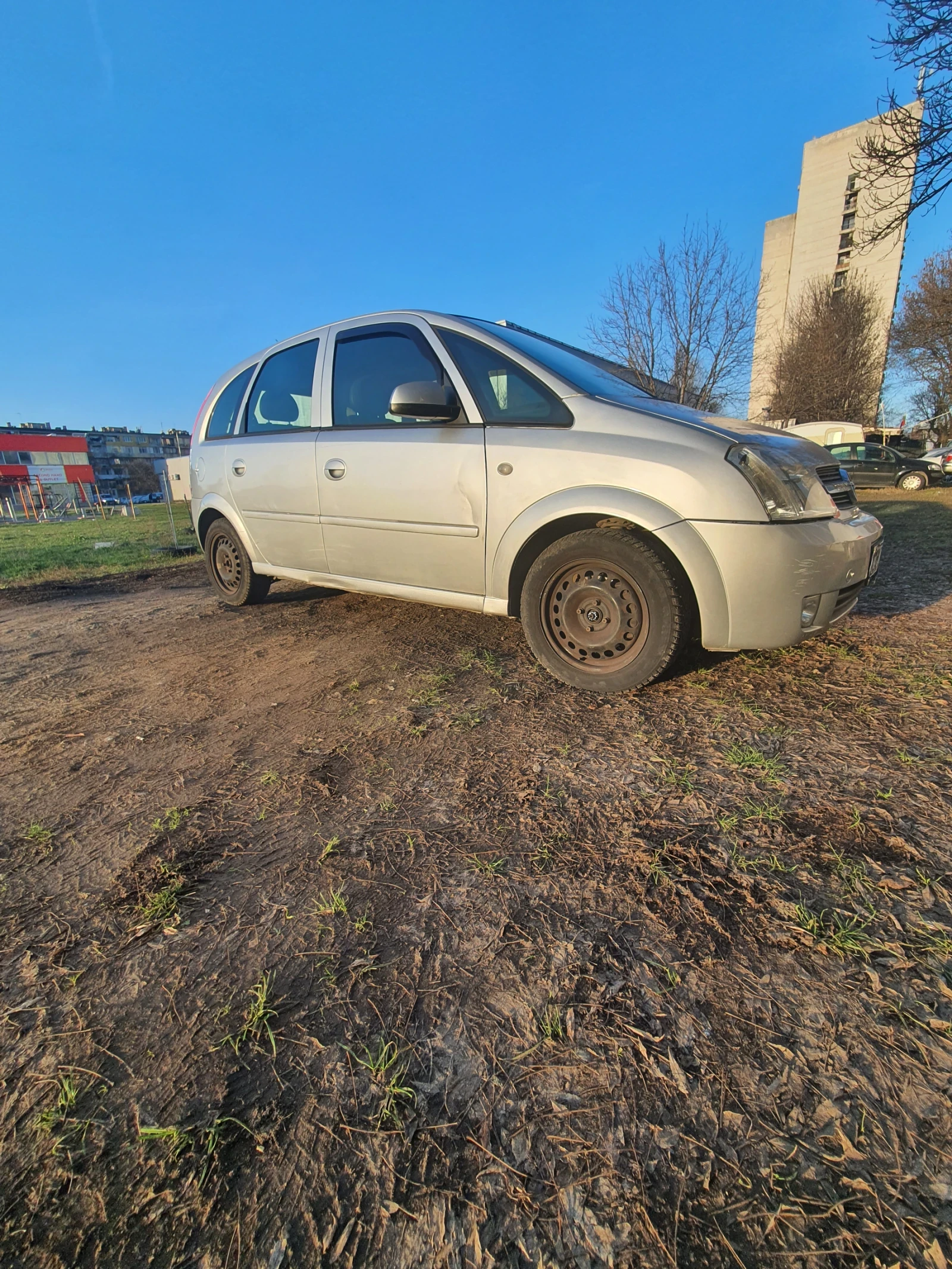 Opel Meriva 1.6, Бензин-Газ - изображение 3