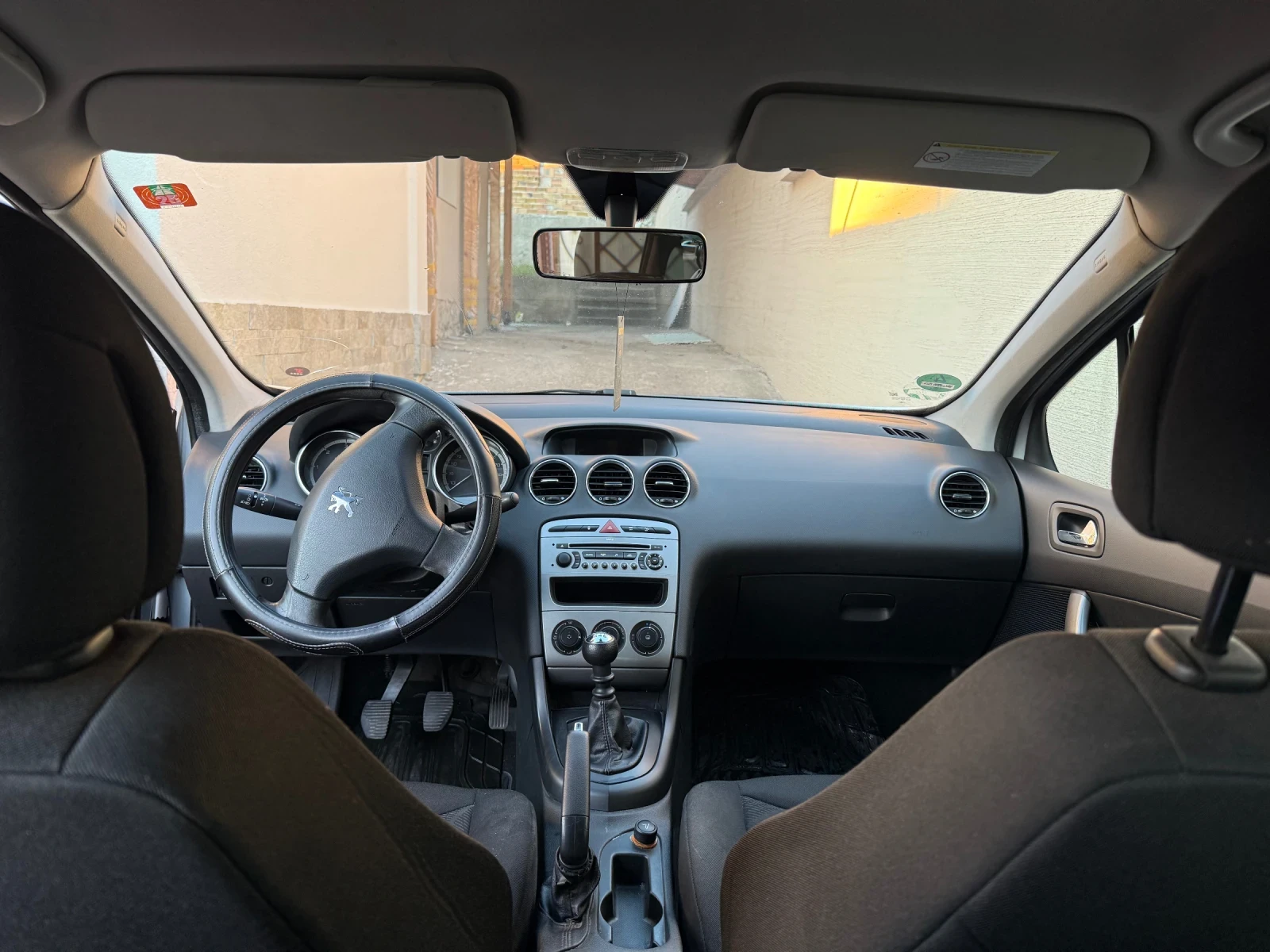 Peugeot 308 Peugeot* 308* 1.6*  - изображение 8