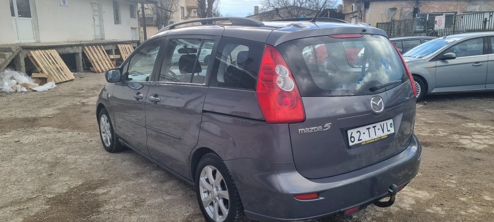 Mazda 5 1.8 | Mobile.bg � ����������� 3