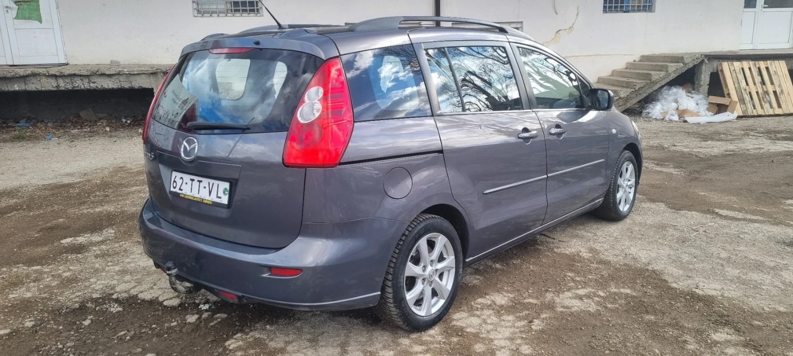 Mazda 5 1.8 | Mobile.bg � ����������� 2