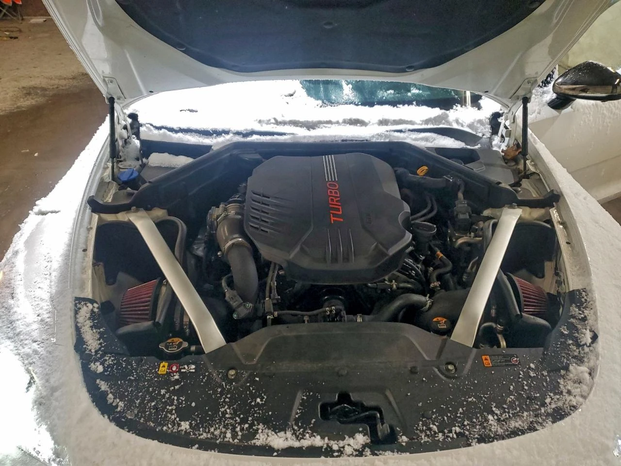 Kia Stinger GT2/����������� �� 470 �� �� ����� | Mobile.bg � ����������� 11