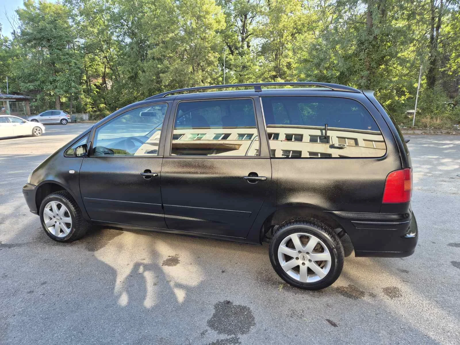 Seat Alhambra 1.9 TDI | Mobile.bg � ����������� 16