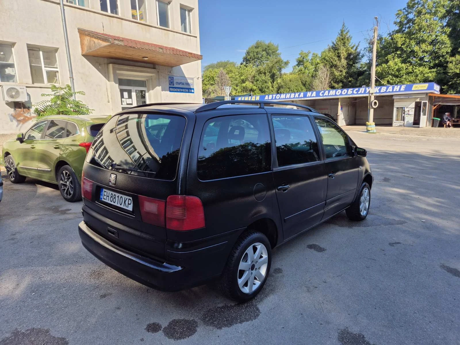 Seat Alhambra 1.9 TDI | Mobile.bg � ����������� 10